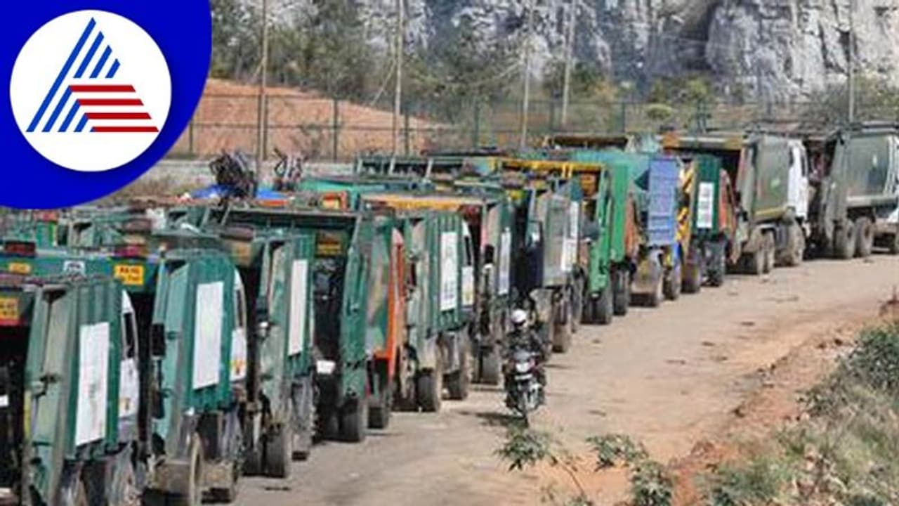 ಘನತ್ಯಾಜ್ಯ ಘಟಕದಿಂದ ಒಂದೂವರೆ ಕಿ.ಮೀ.ವರೆಗೂ ದುರ್ನಾತ 