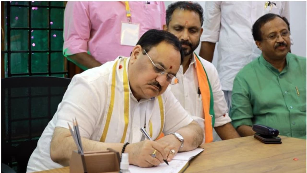 ആറ് മണ്ഡലങ്ങള്‍ ലക്ഷ്യമിട്ട് ബിജെപി, എല്ലാ മാസവും കേന്ദ്ര നേതാക്കള്‍ എത്തും; കേരളം പിടിക്കാന്‍ കര്‍മ്മ പദ്ധതി