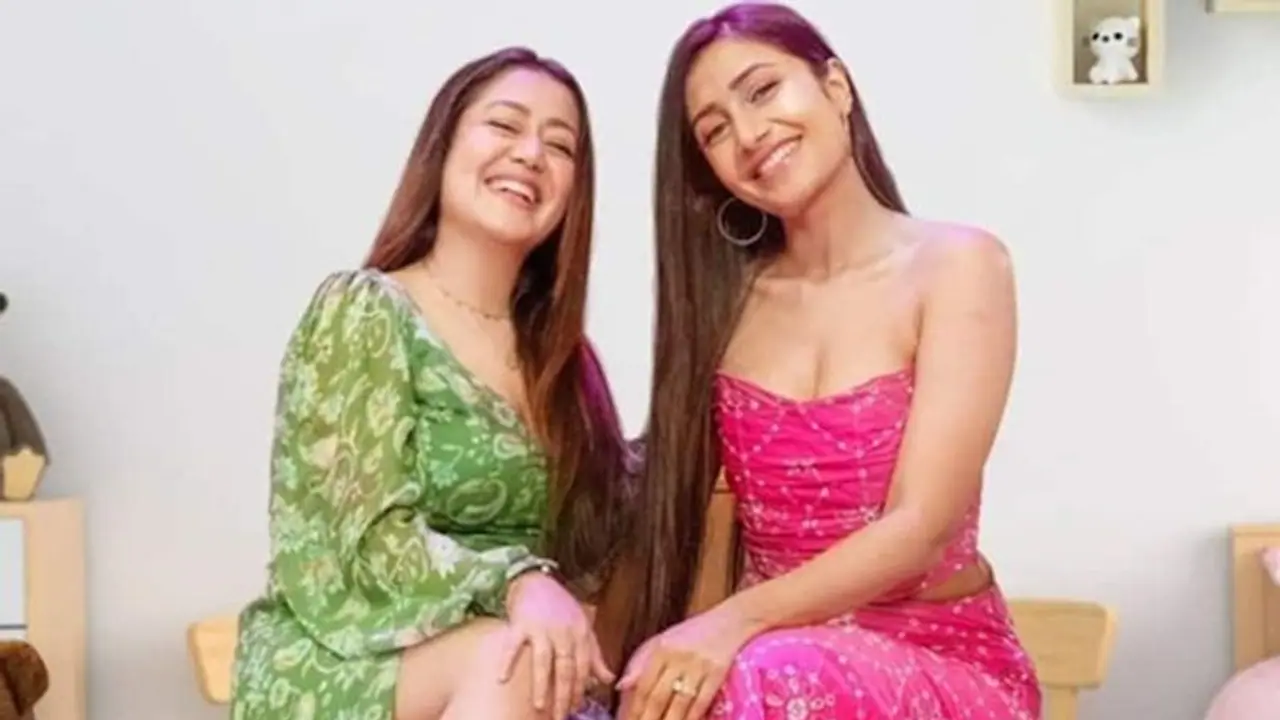 Yuzvendra Chahal's wife Dhanashree Verma says Neha Kakkar's O Sajna 'even better' than Falguni Pathak's song