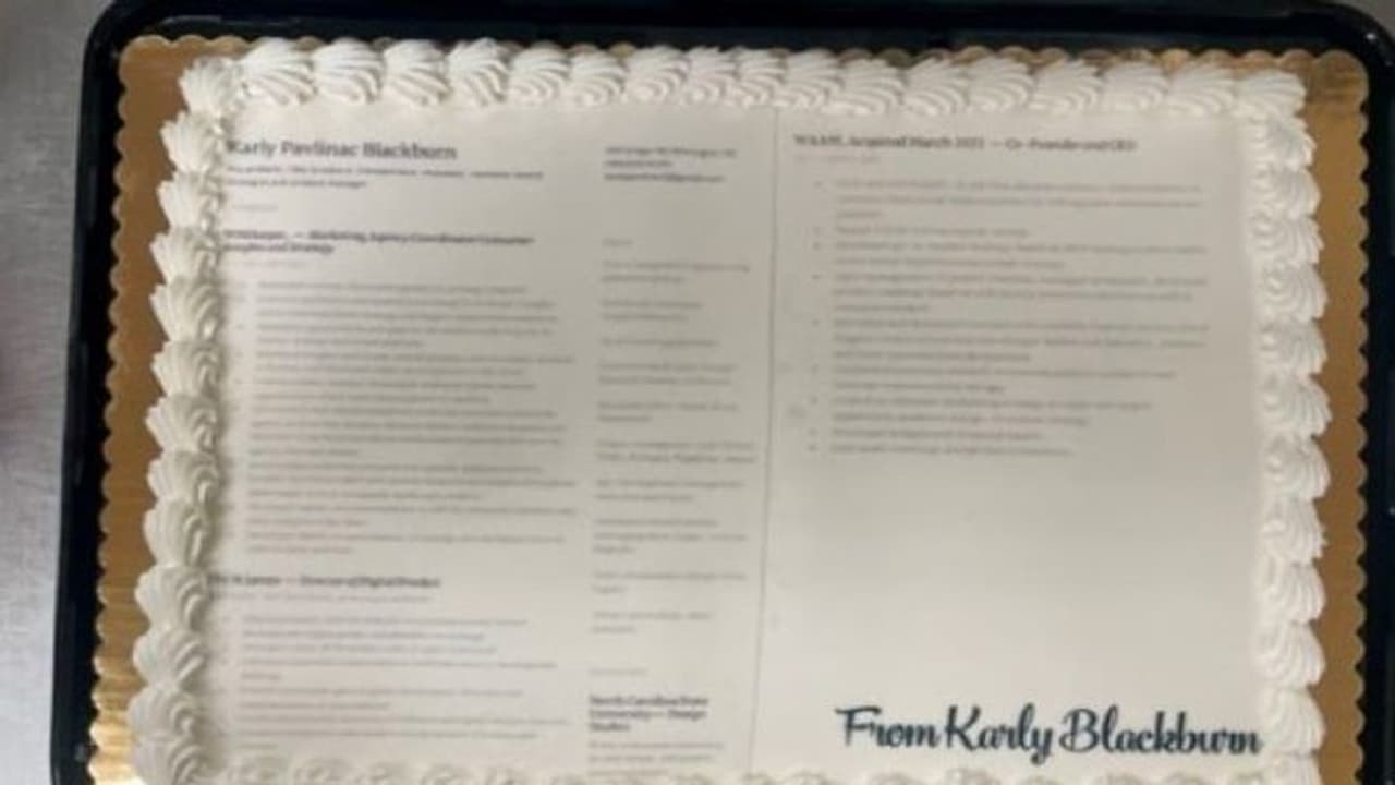 महिला ने नौकरी के लिए मशहूर स्पोर्ट्स कंपनी में किया आवेदन, मगर रिज्यूमे ऐसा भेजा कि मुंह में आ जाएगा पानी महिला ने नौकरी के लिए मशहूर स्पोर्ट्स कंपनी में किया आवेदन, मगर रिज्यूमे ऐसा भेजा कि मुंह में आ जाएगा पानी