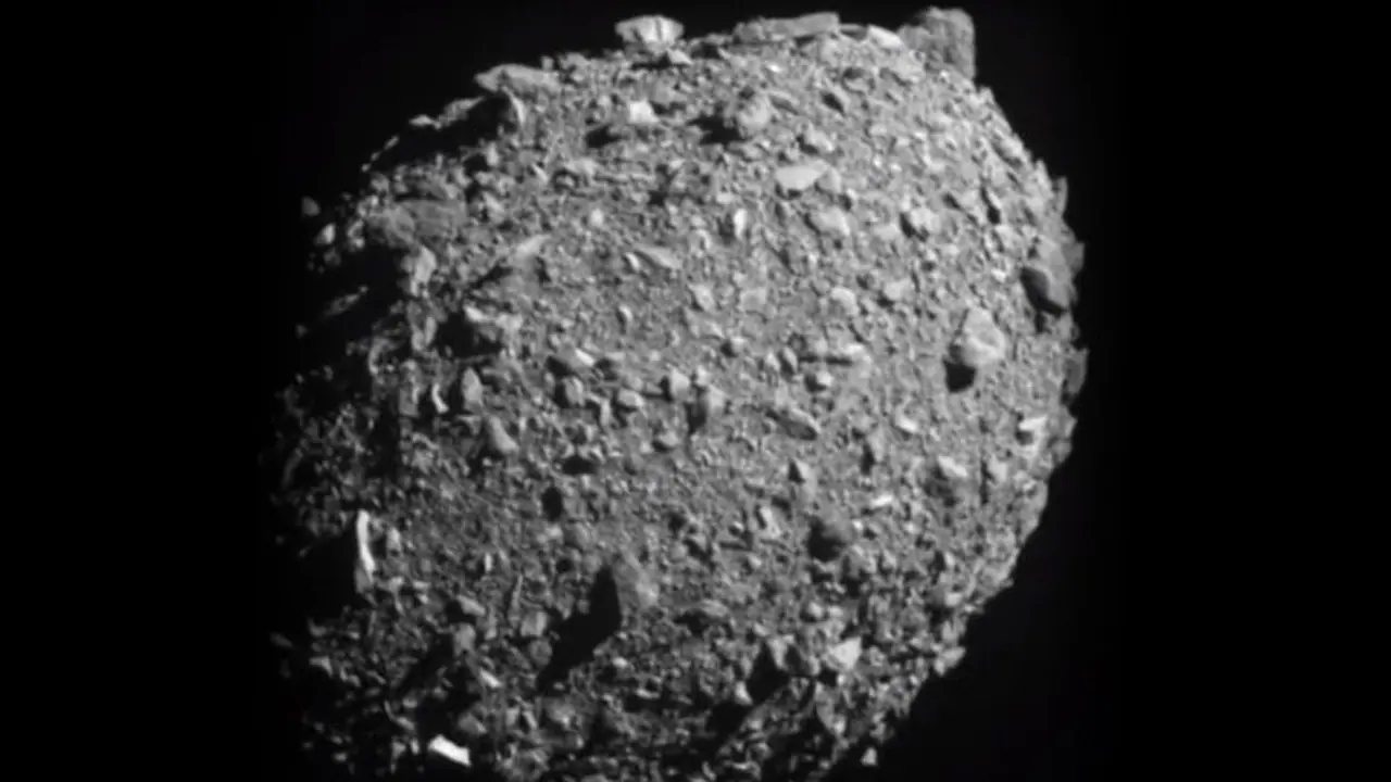DART mission successfully changed motion of an asteroid, says NASA