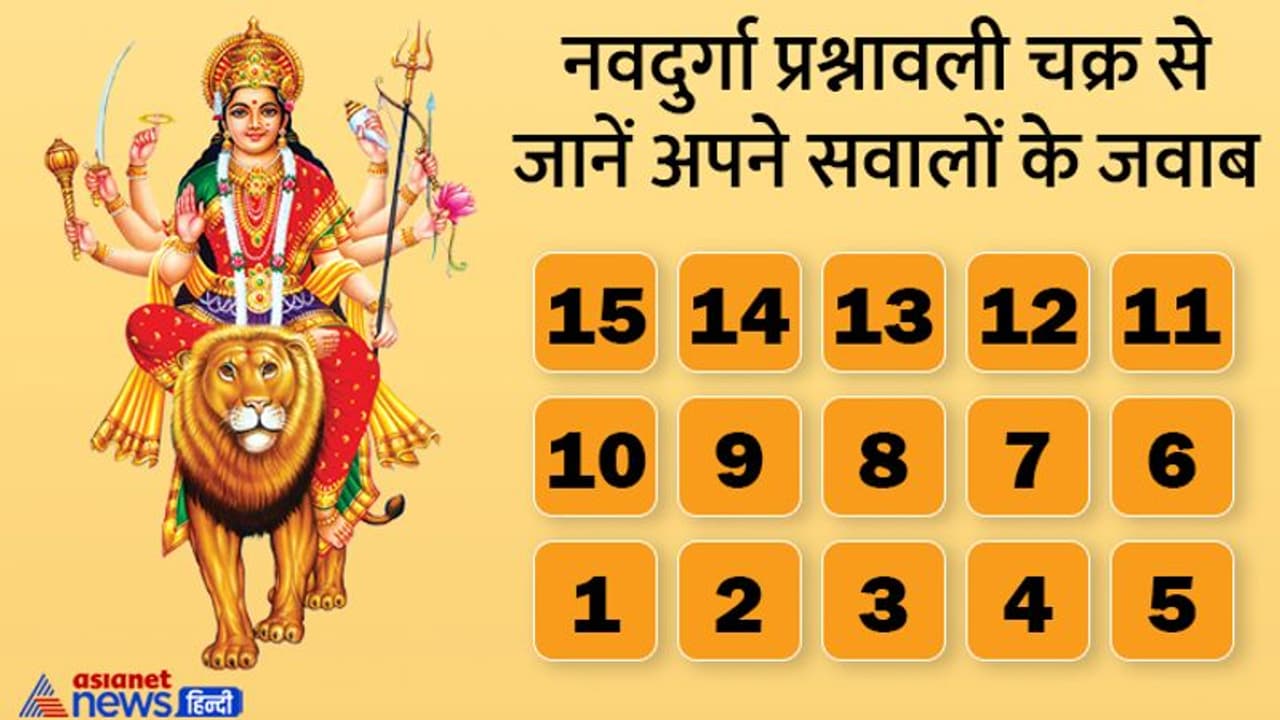 Navratri 2022: मोबाइल पर उंगली घुमाकर भी जान सकते हैं अपनी परेशानी का हल, जानिए कैसे? 