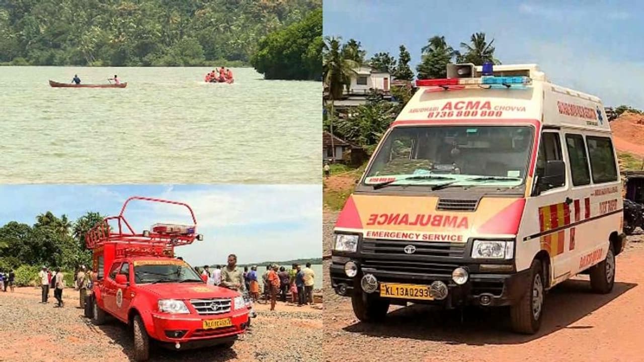 കാത്തിരുപ്പ് വിഫലം; കണ്ണൂർ തോണിയപകടത്തിൽ മൂന്നാമത്തെ മൃതദേഹവും കണ്ടെടുത്തു കാത്തിരുപ്പ് വിഫലം; കണ്ണൂർ തോണിയപകടത്തിൽ മൂന്നാമത്തെ മൃതദേഹവും കണ്ടെടുത്തു