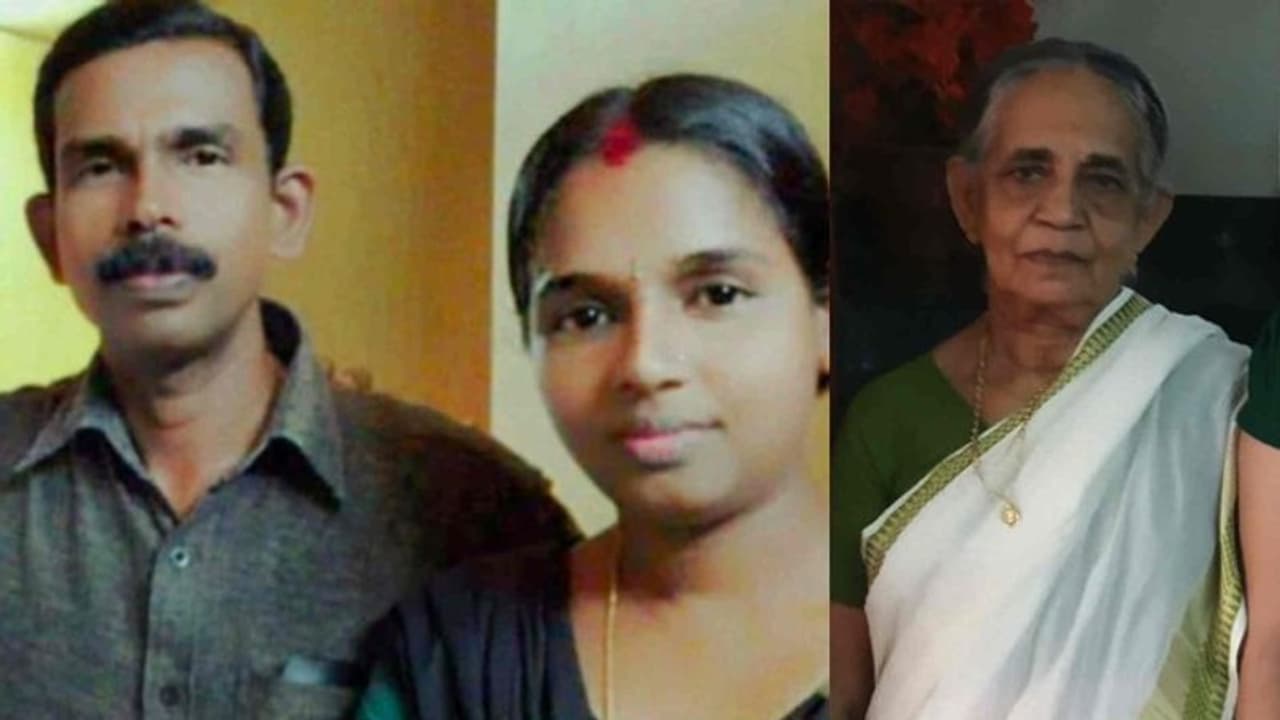 കൊച്ചിയിൽ മൂന്ന് അസ്വാഭാവിക മരണം; ദമ്പതിമാർ തൂങ്ങി മരിച്ചു, വൃദ്ധ സ്വയം തീകൊളുത്തി മരിച്ചു കൊച്ചിയിൽ മൂന്ന് അസ്വാഭാവിക മരണം; ദമ്പതിമാർ തൂങ്ങി മരിച്ചു, വൃദ്ധ സ്വയം തീകൊളുത്തി മരിച്ചു