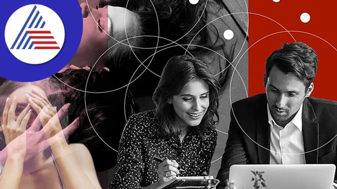 Feelfree: ಬಾಸ್ ಜತೆಗೆ ಸೆಕ್ಸ್ ಮಾಡಿದಂತೆ ಕನಸು ಬೀಳೋದ್ಯಾಕೆ? Feelfree: ಬಾಸ್ ಜತೆಗೆ ಸೆಕ್ಸ್ ಮಾಡಿದಂತೆ ಕನಸು ಬೀಳೋದ್ಯಾಕೆ?