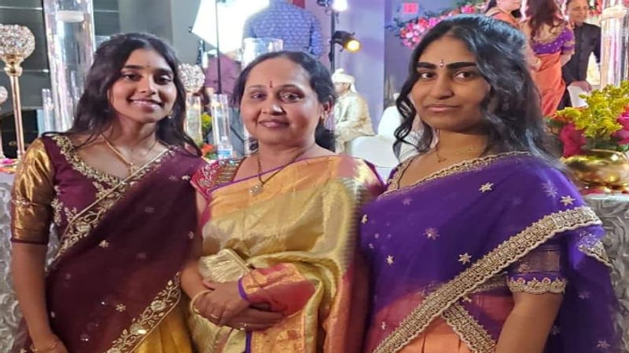 అమెరికాలో రోడ్డు ప్రమాదం.. తానా బోర్డు డైరెక్టర్ భార్య, ఇద్దరు కూతుళ్లు మృతి