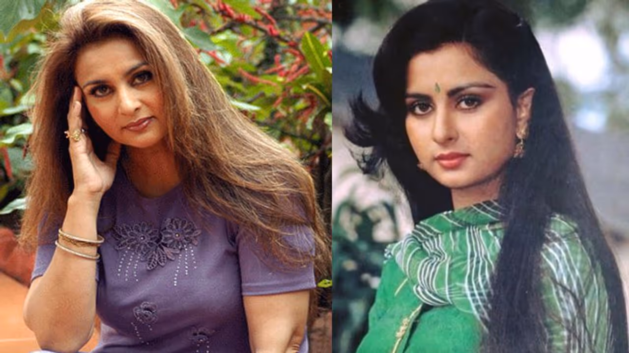 Poonam Dhillon’s Biography | Birth | Education | Family | Marriage | Miss India | Filmography | Awards
