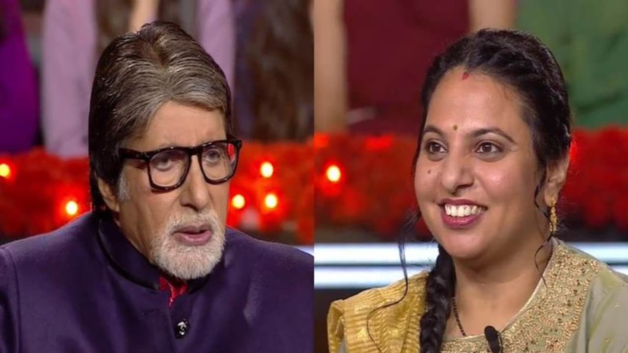 KBC 14: केबीसी में पूछा गया मजेदार सवाल, जवाब इतना सिंपल कि आप भी पकड़ लेंगे माथा