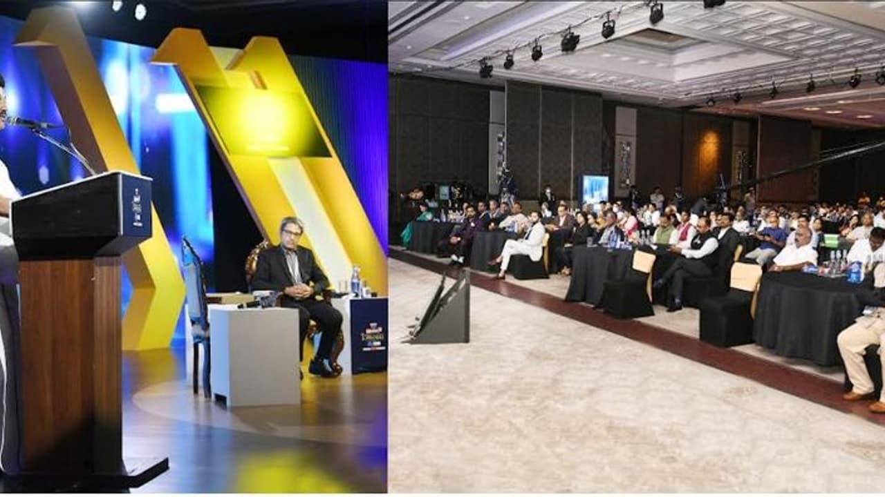 திராவிட மாடல் ஆட்சியை அனைத்து மாநிலங்களும் வியந்து பார்க்கின்றன முதல்வர் பெருமிதம் திராவிட மாடல் ஆட்சியை அனைத்து மாநிலங்களும் வியந்து பார்க்கின்றன முதல்வர் பெருமிதம்