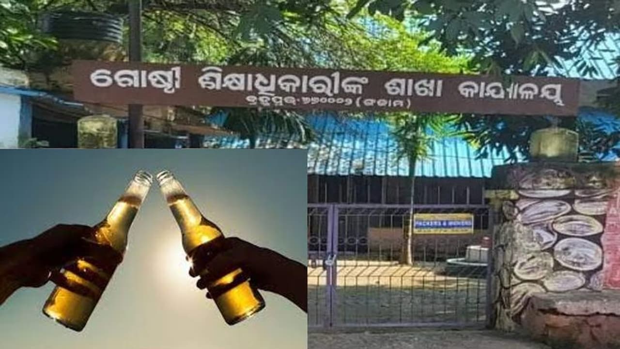 ಬಾಗಿಲು ಕಿಟಕಿ ಬಿಡದೇ ಕಚೇರಿಯ ಪೀಠೋಪಕರಣಗಳನ್ನೆಲ್ಲಾ ಗುಜರಿಗೆ ಮಾರಿದ ಕುಡುಕ ಪ್ಯೂನ್