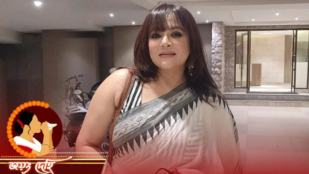 'যাঁদের জন্য কোণঠাসা তাঁদের কাছে কৃতজ্ঞ! আপনারা না থাকলে ঘুরে দাঁড়াতে পারতাম না' শ্রীলেখা মিত্র 'যাঁদের জন্য কোণঠাসা তাঁদের কাছে কৃতজ্ঞ! আপনারা না থাকলে ঘুরে দাঁড়াতে পারতাম না' শ্রীলেখা মিত্র