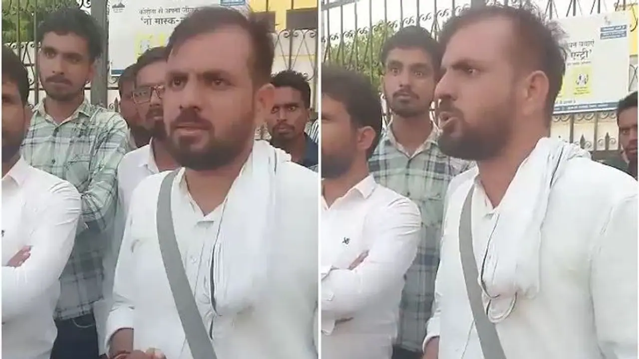 गर्ल्स कॉलेज में प्रेक्टिकल के लिए बुलाकर प्रोफेसर ने किया गंदा काम, चौंकने वाले हैं टीचर के काले कारनामे गर्ल्स कॉलेज में प्रेक्टिकल के लिए बुलाकर प्रोफेसर ने किया गंदा काम, चौंकने वाले हैं टीचर के काले कारनामे