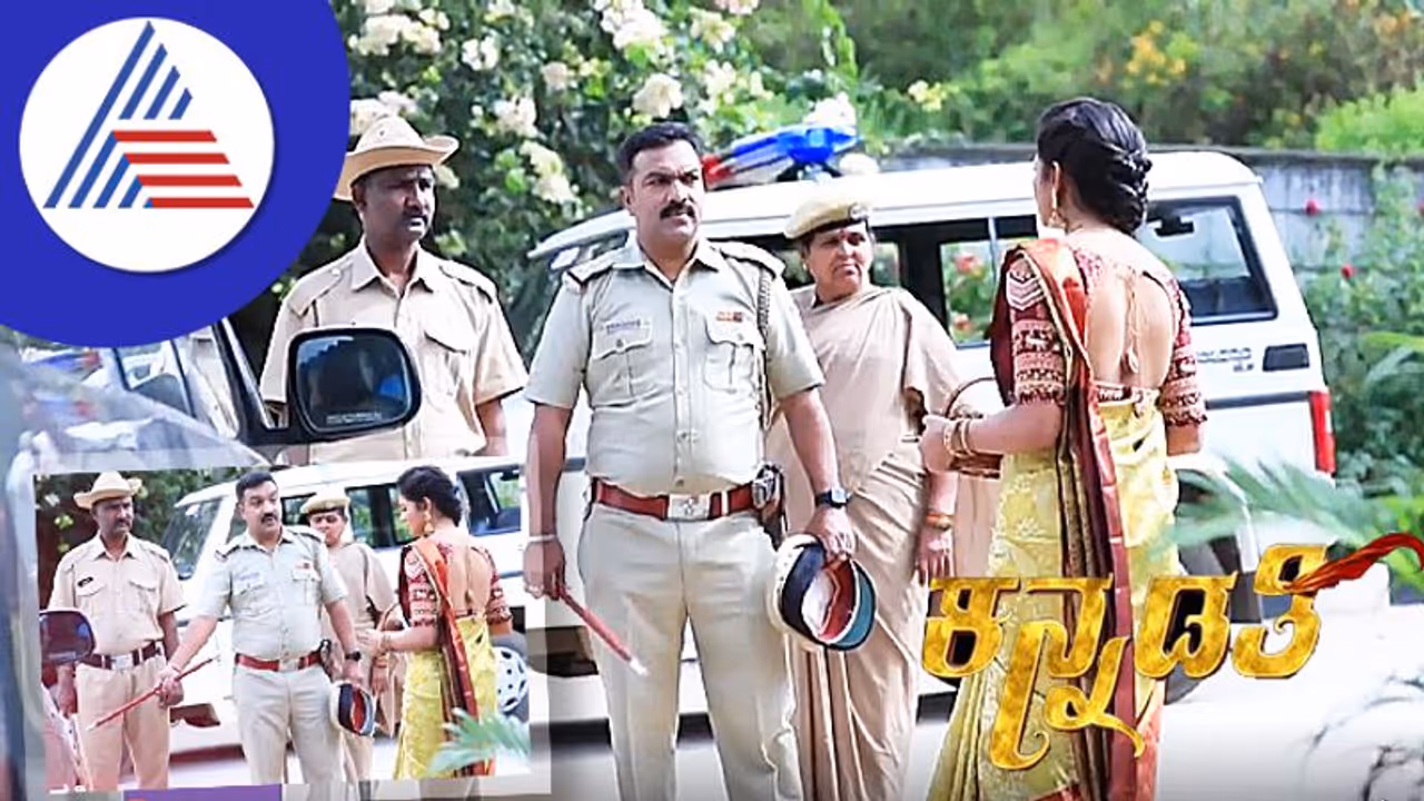 Kannadathi: ಪೊಲೀಸ್‌ ಸ್ಟೇಶನ್‌ನಲ್ಲಿ ಭುವಿ, ಹೊರಗೆ ಬಂದರೆ ದೊಡ್ಡ ಶಾಕ್!