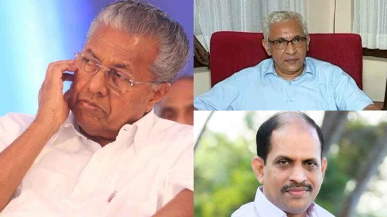 കണ്ണൂര്‍ വിസി നിയമനം: മുഖ്യമന്ത്രിക്കെതിരെ കേസെടുക്കണം, ജ്യോതികുമാര്‍ ചാമക്കാലയുടെ ഹര്‍ജി ഇന്ന് കോടതിയില്‍ 