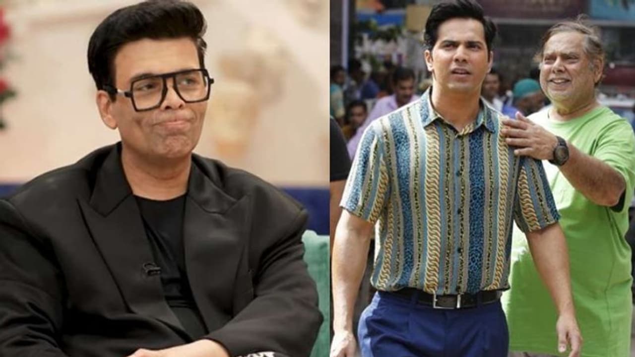 Koffee With Karan : क्या वरुण धवन के पिता को डेट कर रहे थे करन जौहर? डायरेक्टर ने खुद बताई सच्चाई
