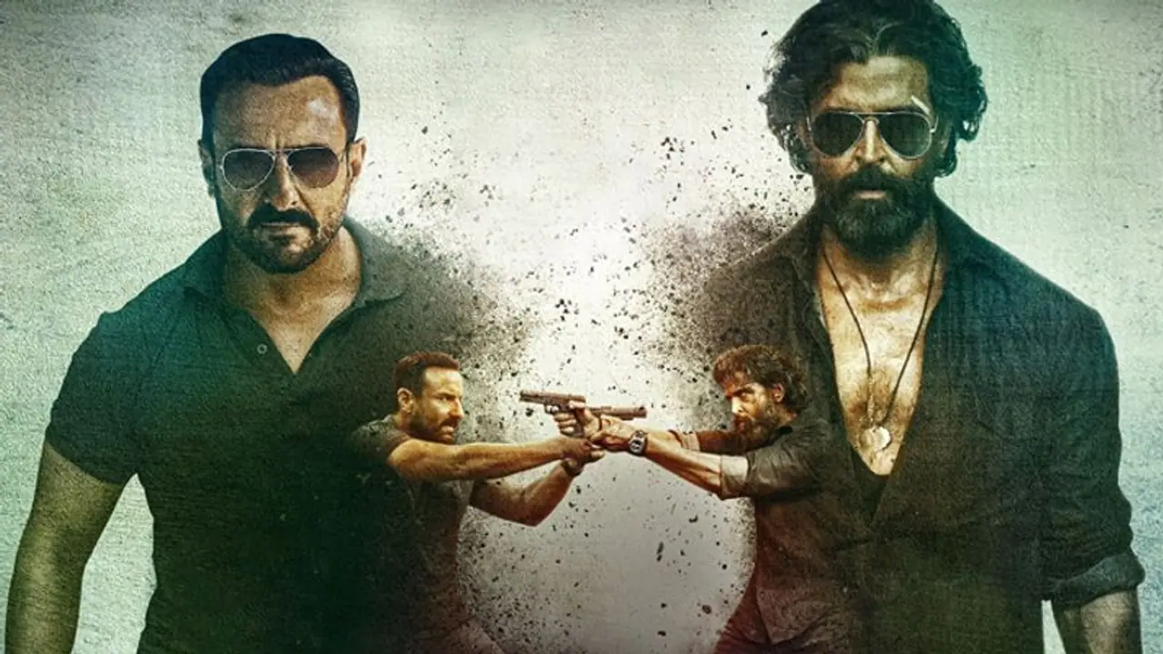 Vikram Vedha review: KRK calls Hrithik Roshan, Saif Ali Khan’s action film worse than Bhojpuri cinema