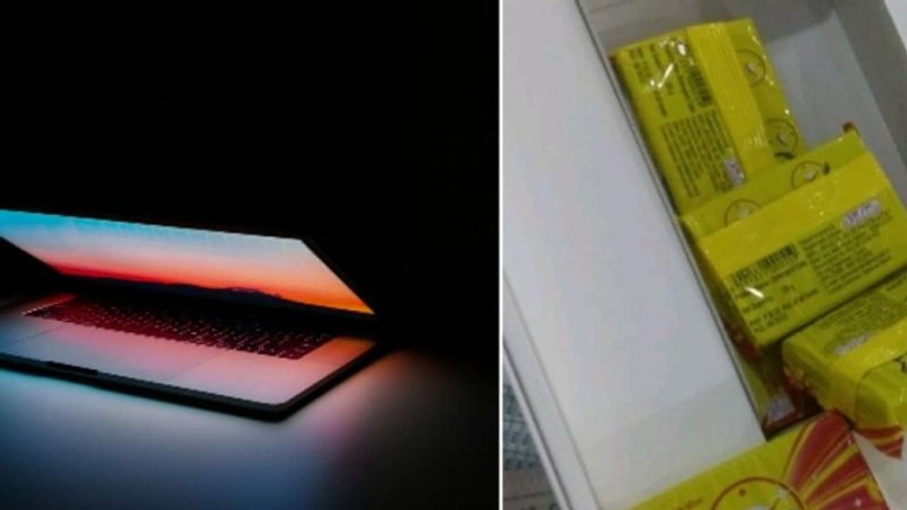 Online Order : ഓണ്‍ലൈനില്‍ ലാപ്ടോപ് ഓര്‍ഡര്‍ ചെയ്തു; കിട്ടിയത് എന്താണെന്ന് നോക്കൂ...