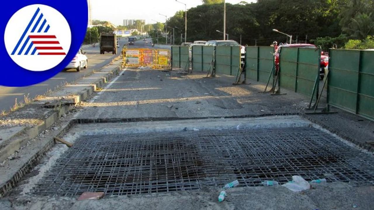 ಸುಮನಹಳ್ಳಿ ಮೇಲ್ಸೇತುವೆ ಅಧ್ಯಯನಕ್ಕೆ ಖಾಸಗಿ ಸಂಸ್ಥೆ ನೇಮಕ ಸುಮನಹಳ್ಳಿ ಮೇಲ್ಸೇತುವೆ ಅಧ್ಯಯನಕ್ಕೆ ಖಾಸಗಿ ಸಂಸ್ಥೆ ನೇಮಕ