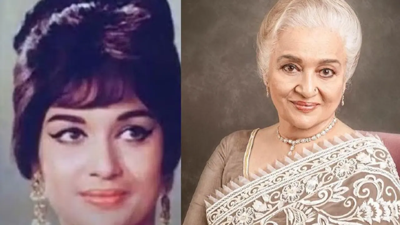 52ನೇ ದಾದಾ ಸಾಹೇಬ್ ಫಾಲ್ಕೆ ಪ್ರಶಸ್ತಿ; ಖ್ಯಾತ ನಟಿ ಆಶಾ ಪರೇಖ್ ಪಾಲಾದ ಪ್ರತಿಷ್ಠಿತ ಅವಾರ್ಡ್ 52ನೇ ದಾದಾ ಸಾಹೇಬ್ ಫಾಲ್ಕೆ ಪ್ರಶಸ್ತಿ; ಖ್ಯಾತ ನಟಿ ಆಶಾ ಪರೇಖ್ ಪಾಲಾದ ಪ್ರತಿಷ್ಠಿತ ಅವಾರ್ಡ್