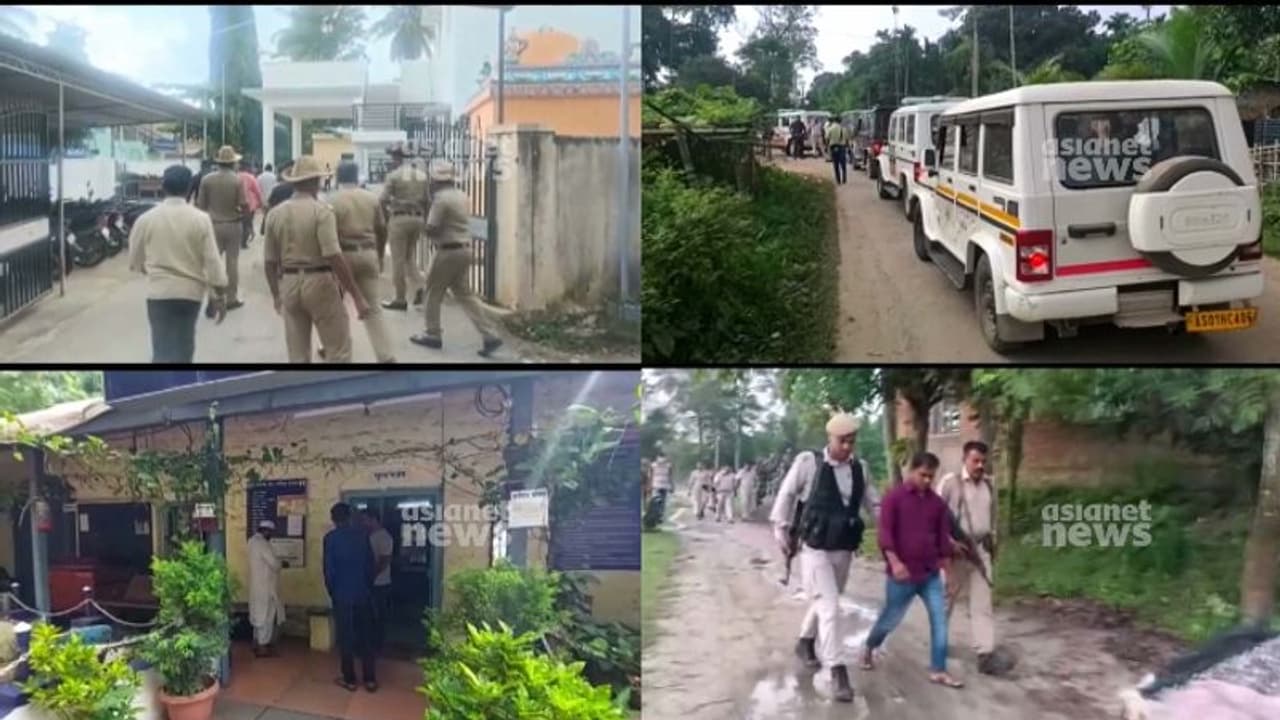 പിഎഫ്ഐക്കെതിരെ വീണ്ടും നടപടി; രാജ്യവ്യാപക പരിശോധനയും അറസ്റ്റും, ദില്ലിയിൽ നിരോധനാജ്ഞ