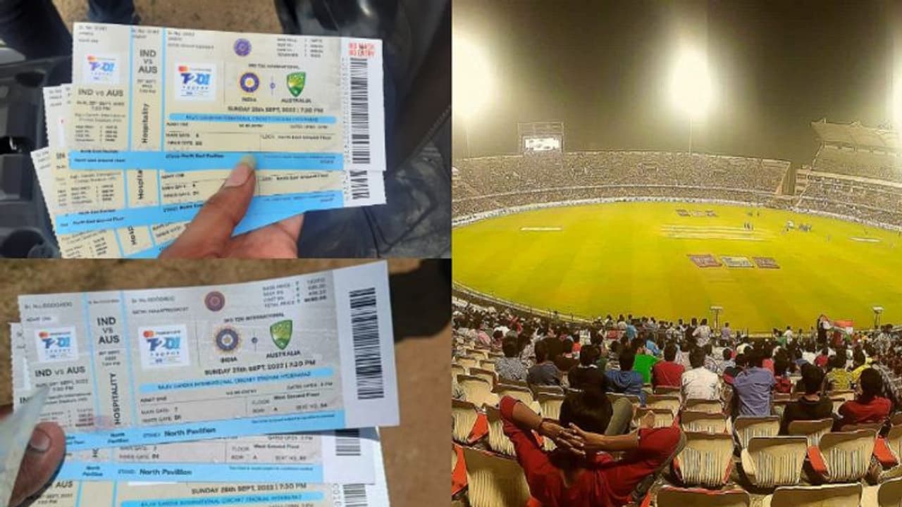 టికెట్లున్నా సీట్లు లేవు.. ఉప్పల్లో తిప్పలకు కారణమెవరు..? తప్పెవరిది.. పాపమెవరికి..? టికెట్లున్నా సీట్లు లేవు.. ఉప్పల్లో తిప్పలకు కారణమెవరు..? తప్పెవరిది.. పాపమెవరికి..?