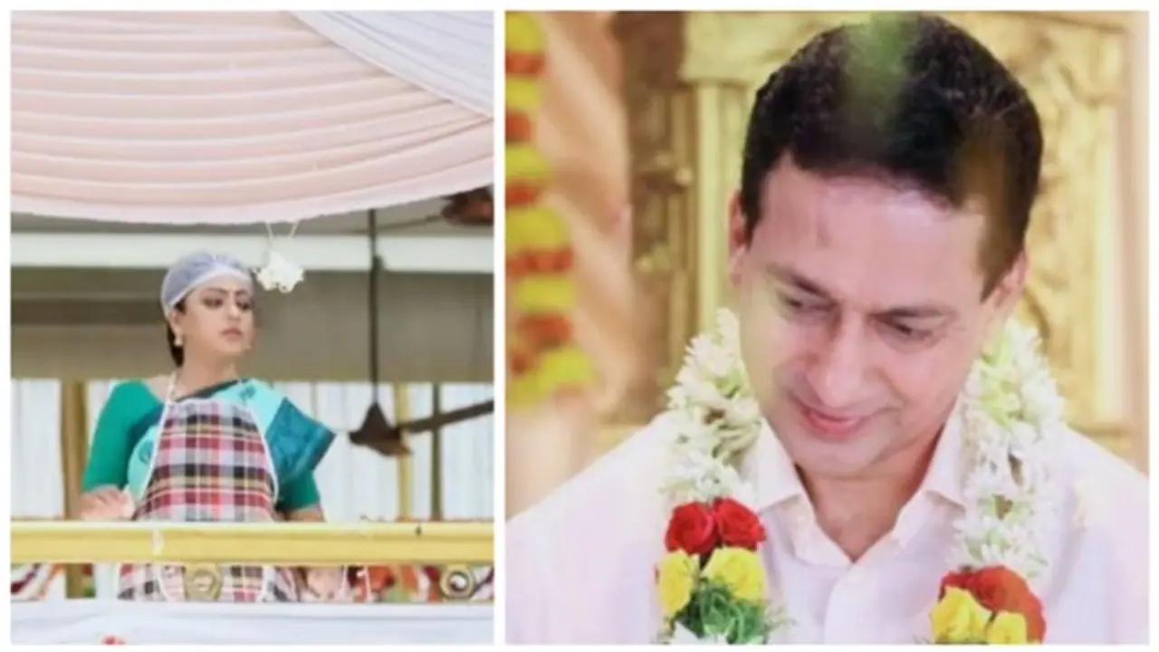 காதலிக்காக அப்பாவை கழுத்தை பிடித்து வெளியில் தள்ளிய கோபி..கைகூப்பி கெஞ்சும் பாக்கியா!