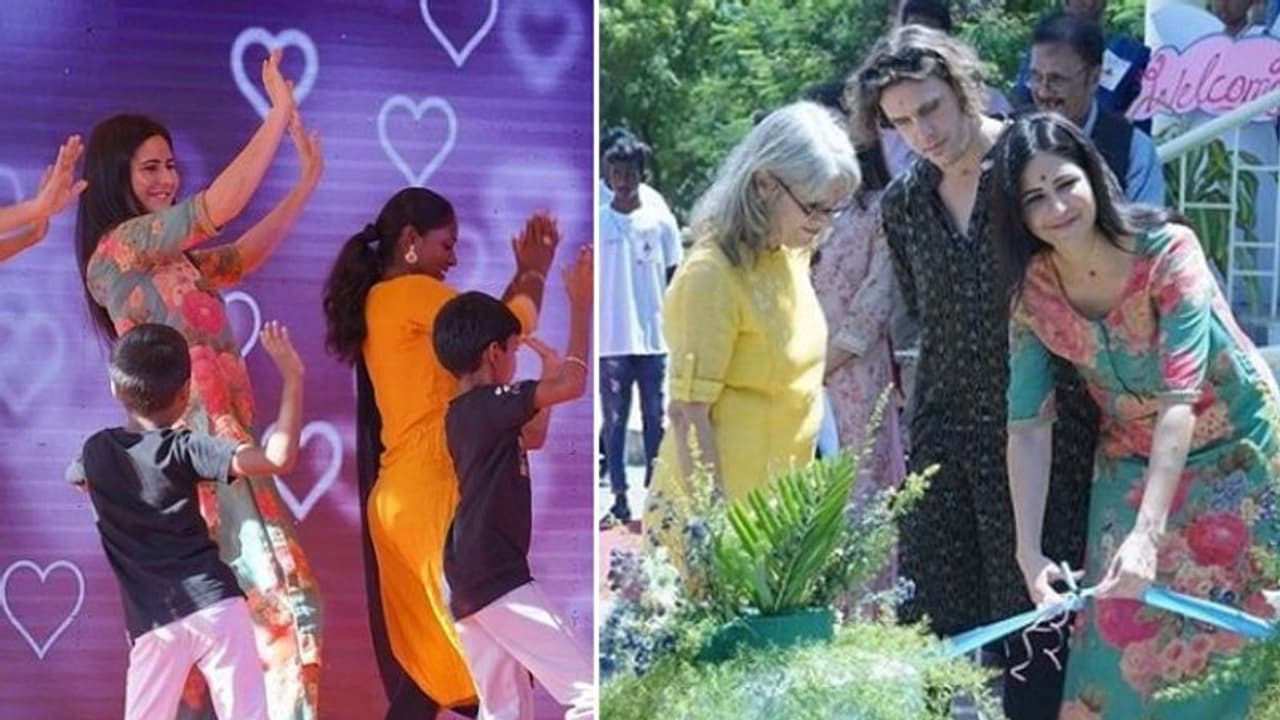 തമിഴ്നാട്ടിലെ സ്കൂളില് കത്രീന കൈഫ് ; ഈ സ്കൂളുമായി കത്രീനയ്ക്കുള്ള ബന്ധമറിയാമോ? തമിഴ്നാട്ടിലെ സ്കൂളില് കത്രീന കൈഫ് ; ഈ സ്കൂളുമായി കത്രീനയ്ക്കുള്ള ബന്ധമറിയാമോ?