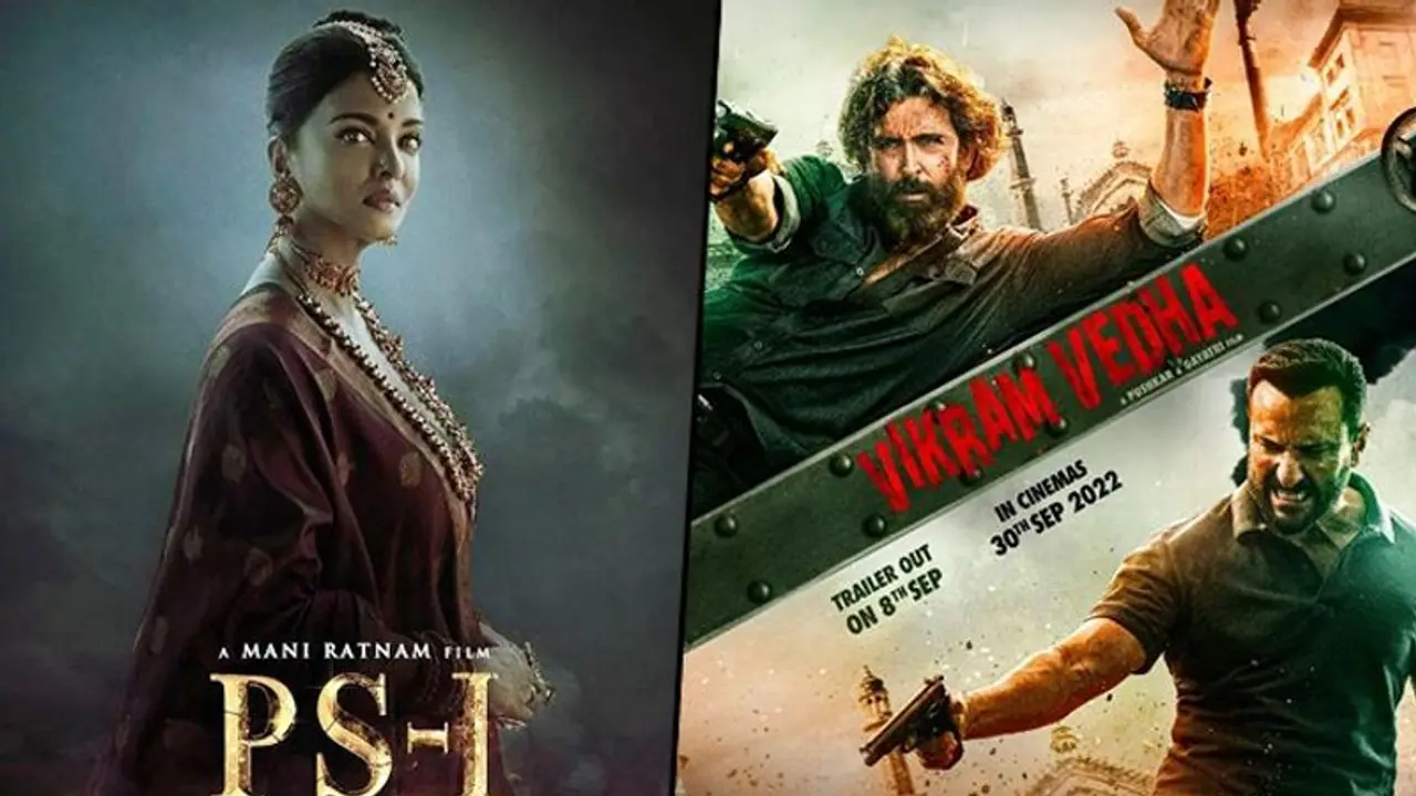 Ponniyin Selvan: I and Vikram Vedha tickets are to be sold for Rs 750? Ponniyin Selvan: I and Vikram Vedha tickets are to be sold for Rs 750?