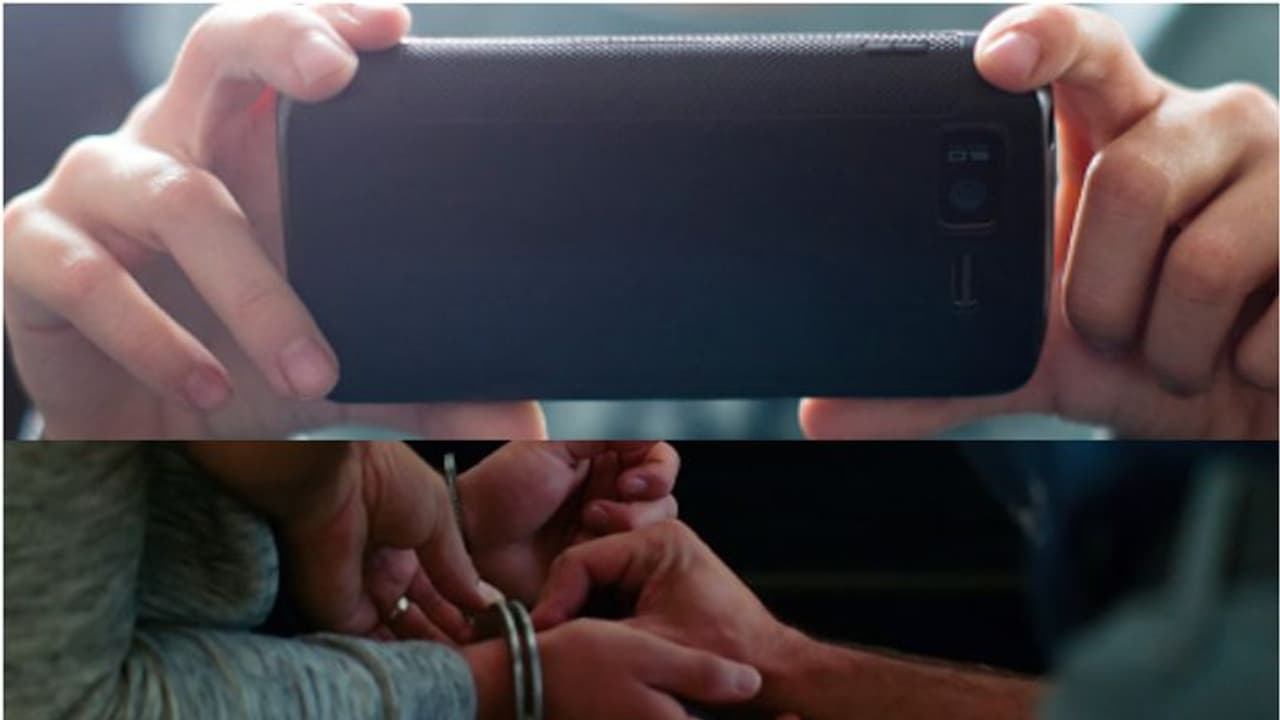 റൂമിലെ പെൺകുട്ടികളുടെ നഗ്നദൃശ്യങ്ങൾ രഹസ്യമായെടുത്തു, കാമുകന് അയച്ചുകൊടുത്തു; ഡോക്ടറും കാമുകിയും അറസ്റ്റിൽ റൂമിലെ പെൺകുട്ടികളുടെ നഗ്നദൃശ്യങ്ങൾ രഹസ്യമായെടുത്തു, കാമുകന് അയച്ചുകൊടുത്തു; ഡോക്ടറും കാമുകിയും അറസ്റ്റിൽ