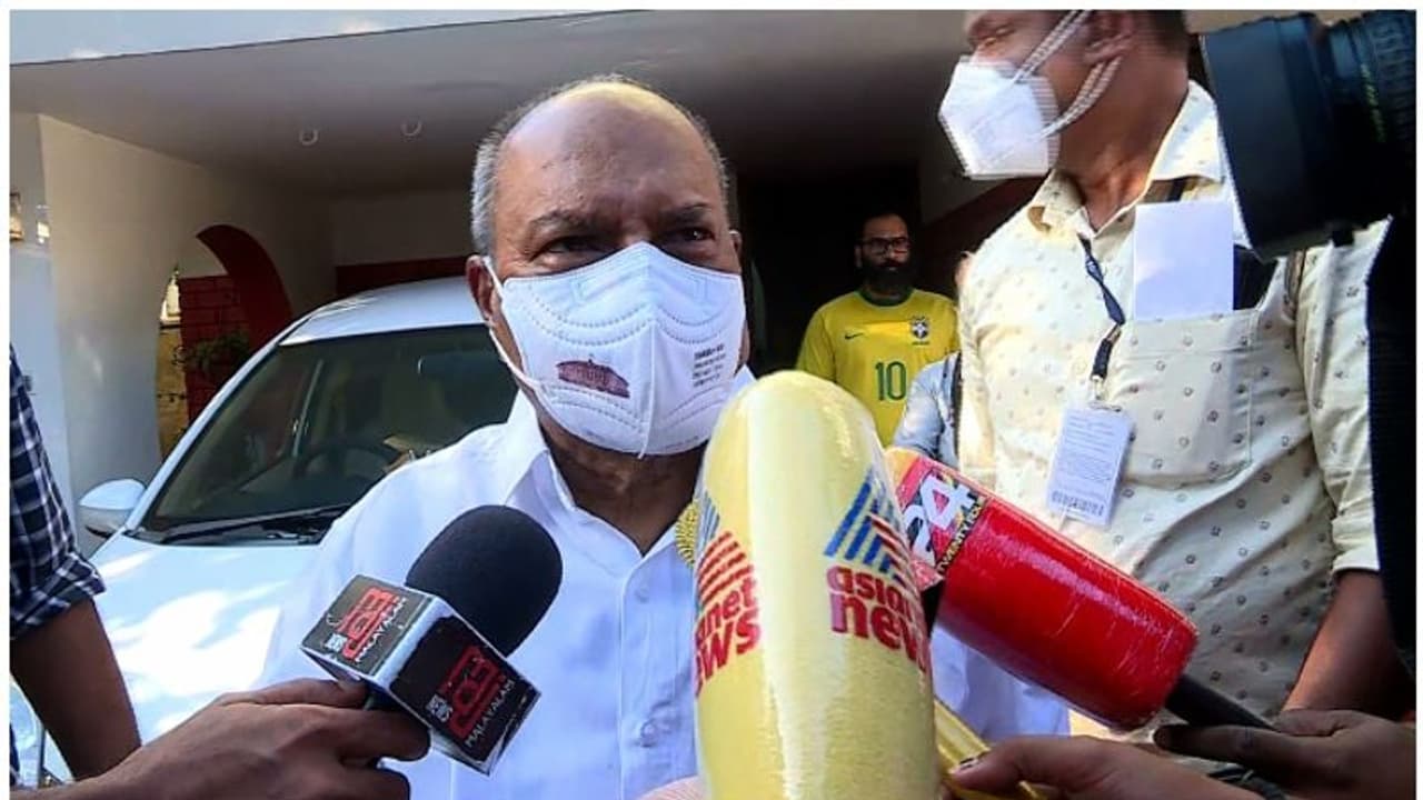 'പ്രശ്നങ്ങള് പരിഹരിക്കപ്പെടും'; കോണ്ഗ്രസ് അധ്യക്ഷനാകുമെന്ന അഭ്യൂഹങ്ങള് തള്ളി എ കെ ആന്റണി 'പ്രശ്നങ്ങള് പരിഹരിക്കപ്പെടും'; കോണ്ഗ്രസ് അധ്യക്ഷനാകുമെന്ന അഭ്യൂഹങ്ങള് തള്ളി എ കെ ആന്റണി