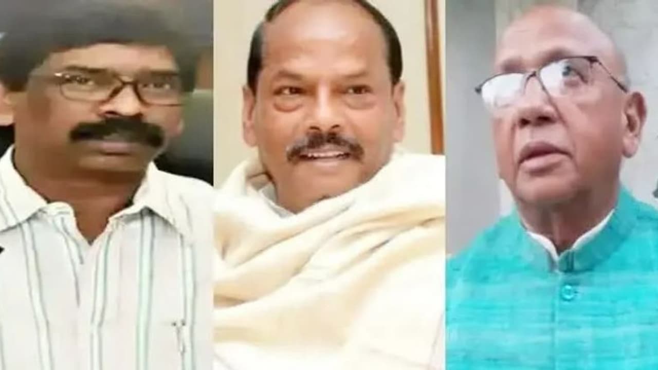 झारखंड के निर्दलीय विधायक ने पूर्व और वर्तमान दोनों सीएम के खिलाफ जांच की क्यो की मांग, जाने क्या है मामला झारखंड के निर्दलीय विधायक ने पूर्व और वर्तमान दोनों सीएम के खिलाफ जांच की क्यो की मांग, जाने क्या है मामला