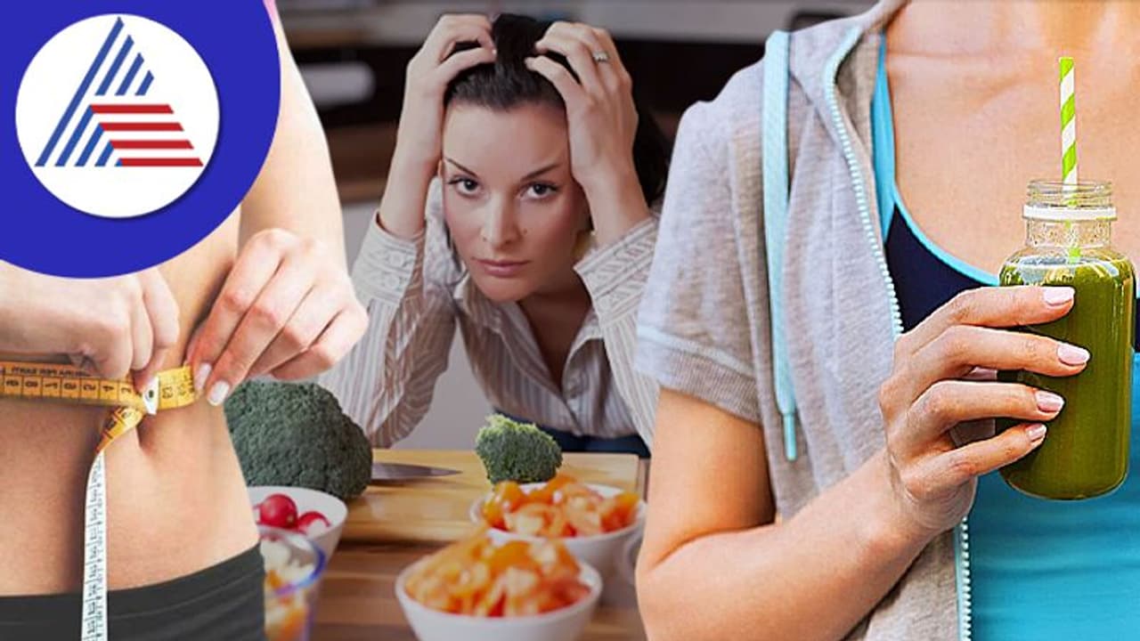 Weight Loss Tips: ಎಷ್ಟೇ ಡಯಟ್ ಮಾಡಿದ್ರೂ ಸಣ್ಣ ಆಗ್ತಿಲ್ವಾ ? ಈ ತಪ್ಪು ಮಾಡಬೇಡಿ.
