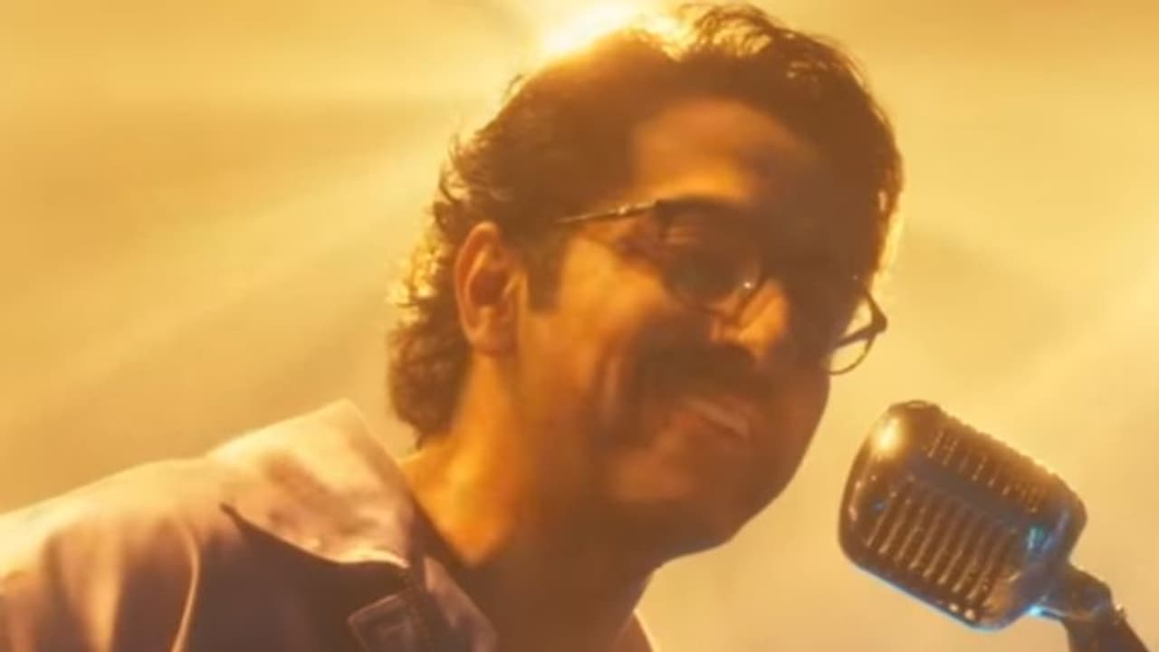 'ഡോക്ടര്‍ ജി'ക്കായി ഗാനം ആലപിച്ച് ആയുഷ്‍മാൻ ഖുറാന ടീസര്‍