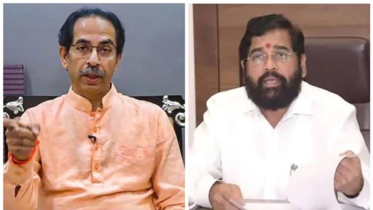 ശിവസേന തർക്കം; പാർട്ടി ചിഹ്നം ആർക്കെന്ന് തെരഞ്ഞെടുപ്പ് കമ്മീഷന് തീരുമാനിക്കാമെന്ന് സുപ്രീംകോടതി ശിവസേന തർക്കം; പാർട്ടി ചിഹ്നം ആർക്കെന്ന് തെരഞ്ഞെടുപ്പ് കമ്മീഷന് തീരുമാനിക്കാമെന്ന് സുപ്രീംകോടതി