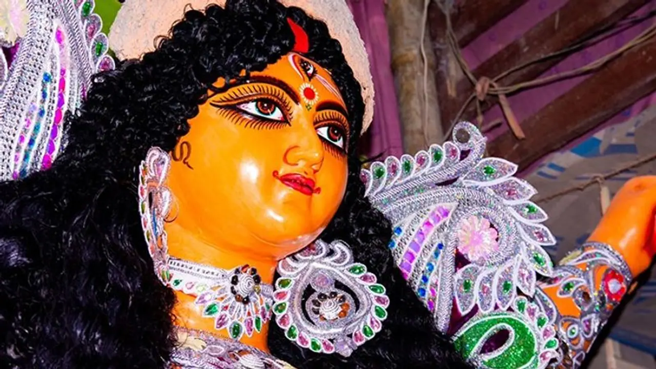 Navaratri 2022 Day 7:Maa Kalaratri, Puja Vidhi, Muhurat, Colour and Bhog