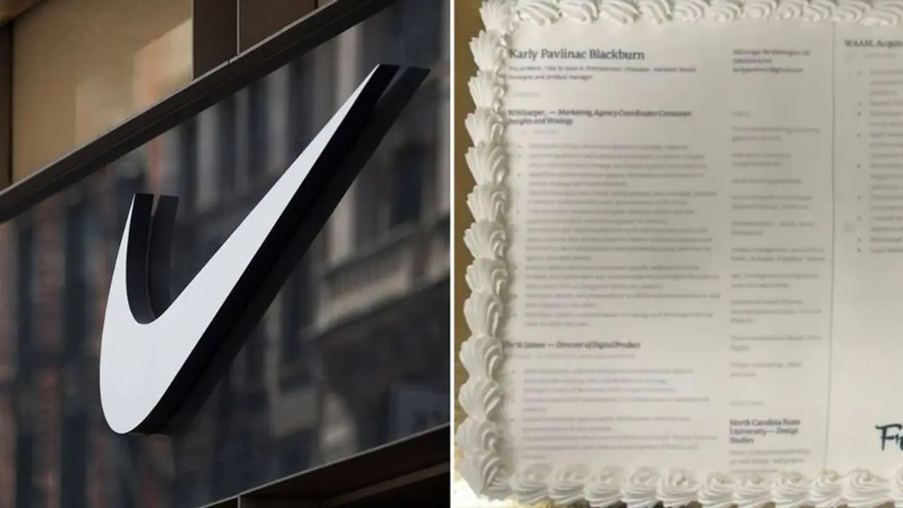 “எனக்கு வேலை கொடுங்க ஆபிசர்.. கேக்கில் ரெஸ்யூமை எழுதி அனுப்பிய பெண்” கடைசியில் வேலை கிடைச்சுதா? “எனக்கு வேலை கொடுங்க ஆபிசர்.. கேக்கில் ரெஸ்யூமை எழுதி அனுப்பிய பெண்” கடைசியில் வேலை கிடைச்சுதா?