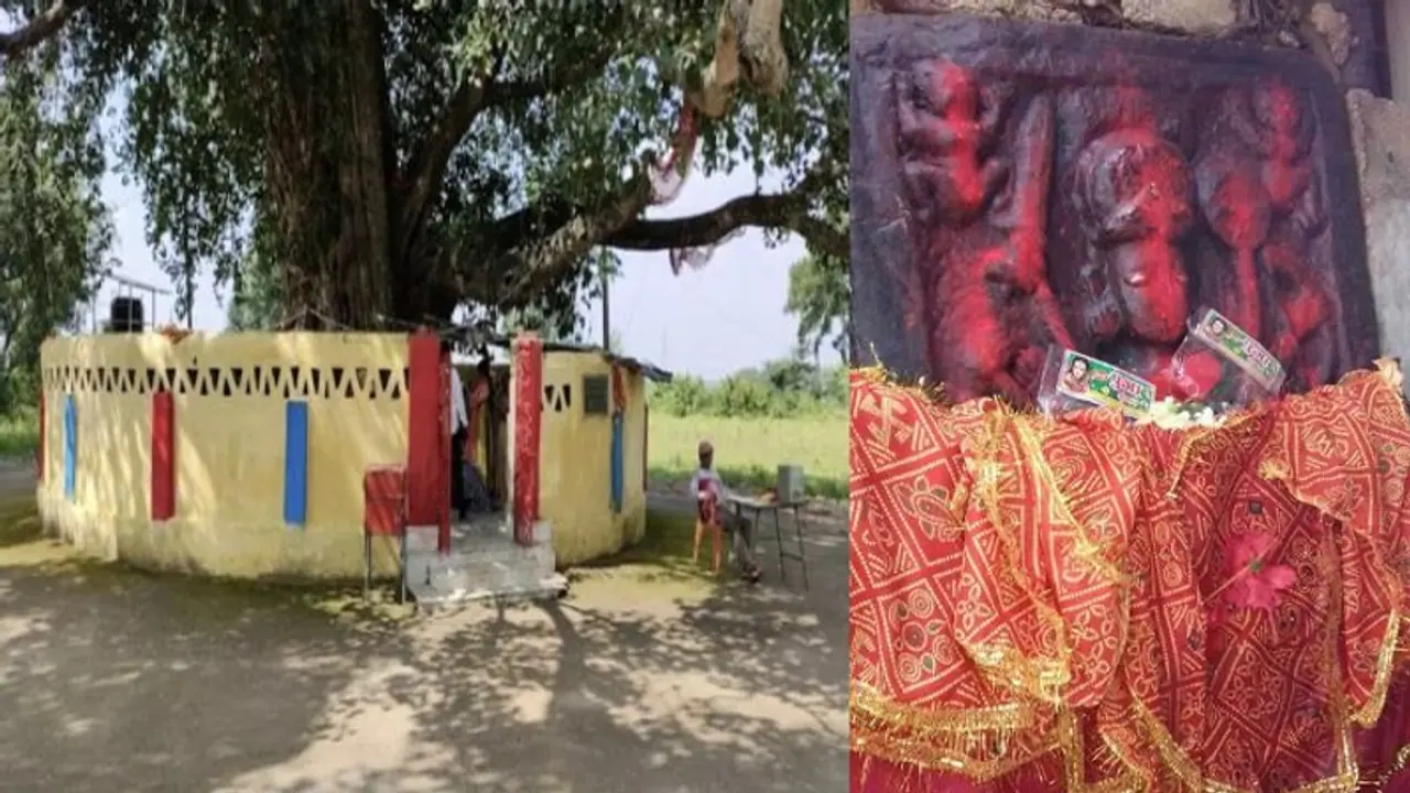 नवरात्री विशेष: खूंटी में है मां दुर्गा का अनोखा मंदिर, जहां कहा जाता है इनको नकटी देवी, जानिए क्या है वजह नवरात्री विशेष: खूंटी में है मां दुर्गा का अनोखा मंदिर, जहां कहा जाता है इनको नकटी देवी, जानिए क्या है वजह