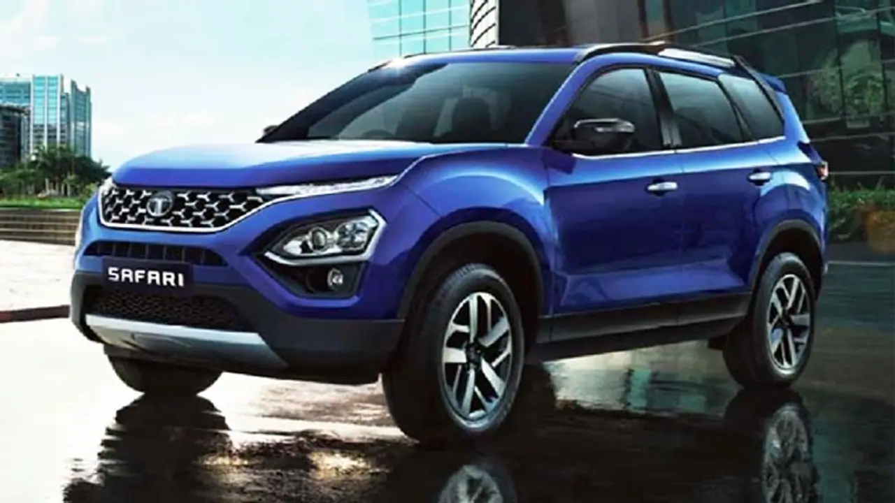 ഹാരിയർ, സഫാരി മോഡലുകളില് വലിയ വിലക്കിഴിവുകളുമായി ടാറ്റ ഡീലര്മാര് ഹാരിയർ, സഫാരി മോഡലുകളില് വലിയ വിലക്കിഴിവുകളുമായി ടാറ്റ ഡീലര്മാര്