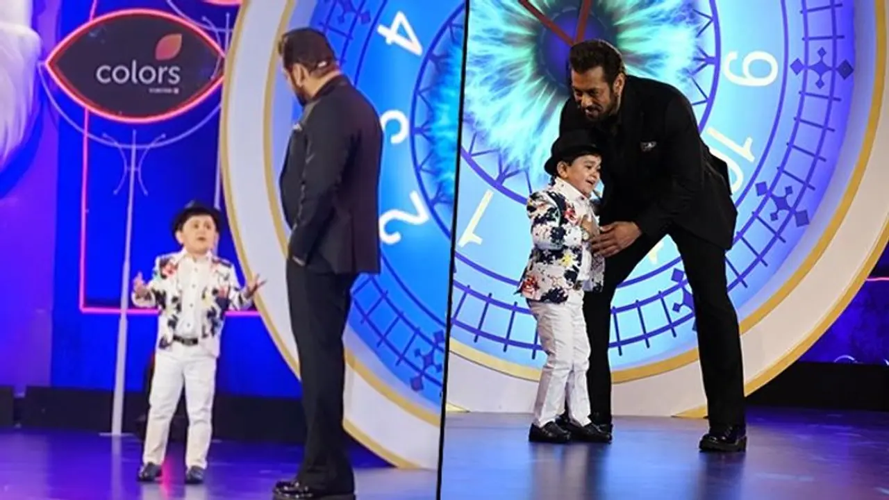 Bigg Boss 16: Salman Khan gifts dumbbells to Abdu Rozik in ‘Weekend Ka Vaar’ episode