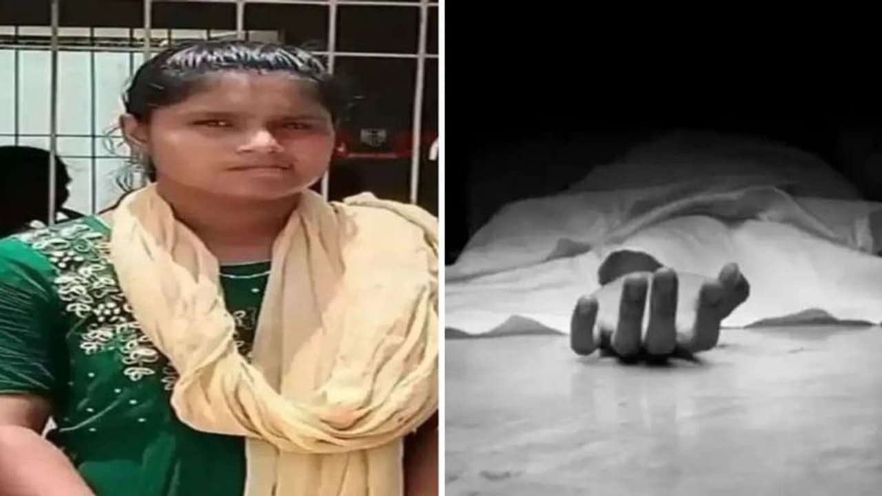 குழந்தை திருமணத்துக்கு மறுத்த சிறுமி மர்ம மரணம்.. தாயார் விஷம் குடித்து டார்ச்சர் அதிர்ச்சி சம்பவம் ! குழந்தை திருமணத்துக்கு மறுத்த சிறுமி மர்ம மரணம்.. தாயார் விஷம் குடித்து டார்ச்சர் அதிர்ச்சி சம்பவம் !