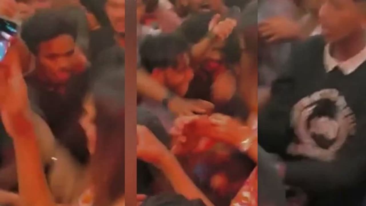 നടിമാര്ക്ക് നേരെ അതിക്രമം നടത്തിയവരെ സിസിടിവി ദൃശ്യങ്ങളിൽ തിരിച്ചറിയാൻ സാധിക്കുന്നുണ്ടെന്ന് പൊലീസ് നടിമാര്ക്ക് നേരെ അതിക്രമം നടത്തിയവരെ സിസിടിവി ദൃശ്യങ്ങളിൽ തിരിച്ചറിയാൻ സാധിക്കുന്നുണ്ടെന്ന് പൊലീസ്