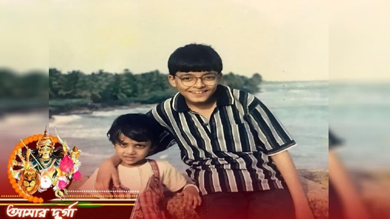 '৬ বছর বয়সে ৬ মাসের বোনকে প্রথম দুধ গুলে খাইয়েছি, এখন সে আমায় সামলায়!' সৌরভ