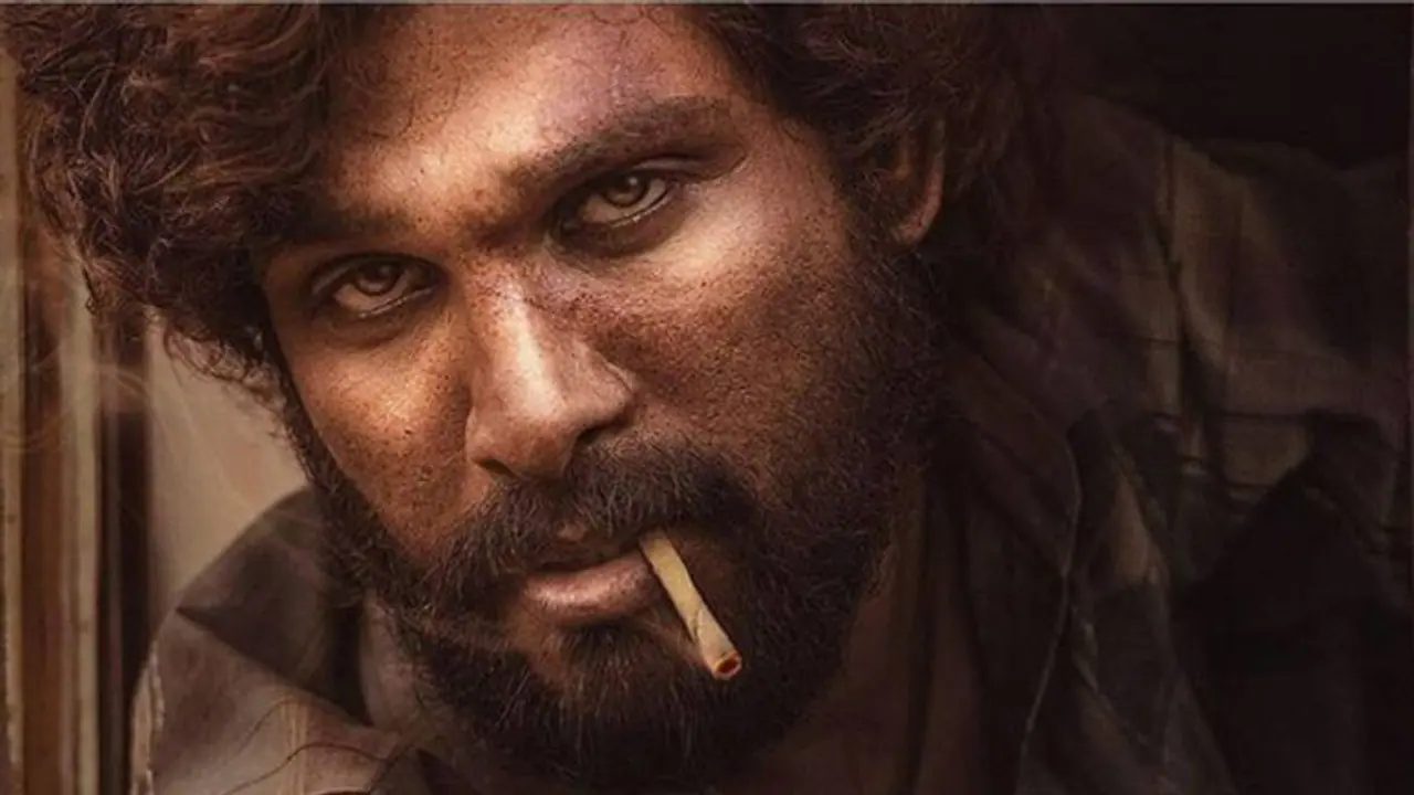 Allu Arjun's fans get ready for Pushpa 2's first look; here's when the movie will be out