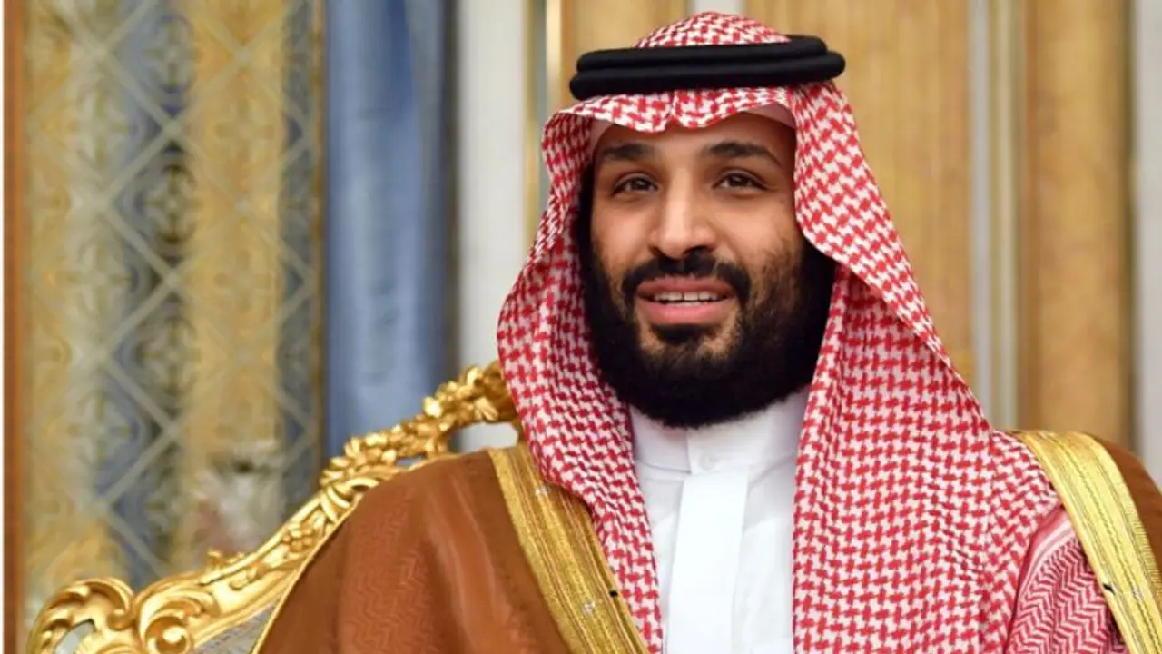 സൗദി കിരീടാവകാശി മുഹമ്മദ് ബിൻ സൽമാനെ സൗദി പ്രധാനമന്ത്രിയായി നിയമിച്ചു സൗദി കിരീടാവകാശി മുഹമ്മദ് ബിൻ സൽമാനെ സൗദി പ്രധാനമന്ത്രിയായി നിയമിച്ചു