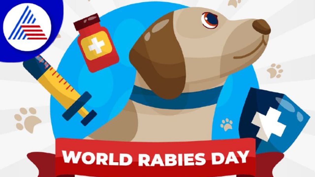 World Rabies Day 2022: ಮಾರಣಾಂತಿಕ ರೋಗ ರೇಬಿಸ್ನ ಲಕ್ಷಣಗಳೇನು ? World Rabies Day 2022: ಮಾರಣಾಂತಿಕ ರೋಗ ರೇಬಿಸ್ನ ಲಕ್ಷಣಗಳೇನು ?