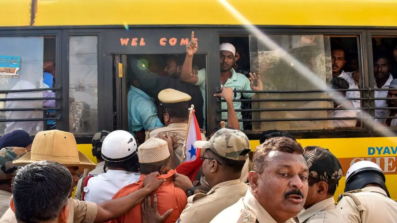 PFI banned in India: BJP lauds home ministry's decision, says strong and timely action by central government PFI banned in India: BJP lauds home ministry's decision, says strong and timely action by central government