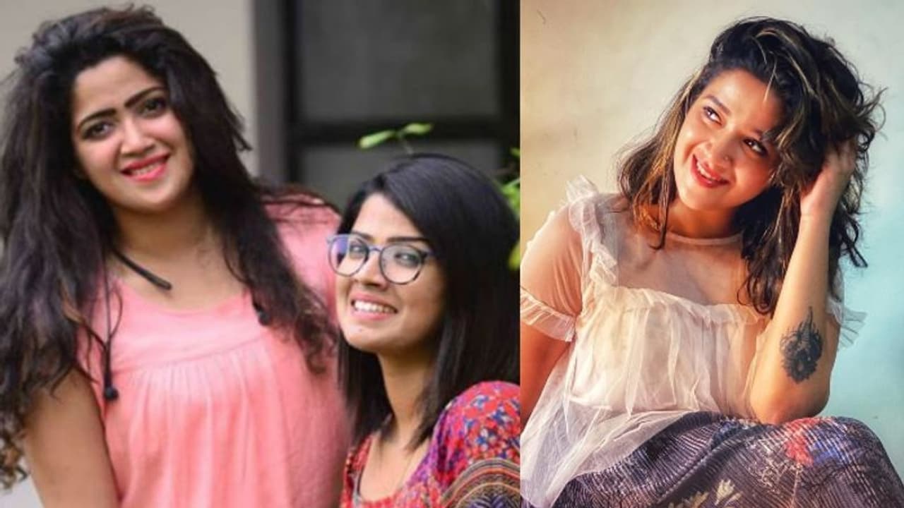 'പച്ചത്തെറി വിളിച്ചിട്ടാണ് സംസ്കാരം പഠിപ്പിക്കുന്നത്, നിയമപരമായി നേരിടും': സൈബർ അറ്റാക്കിനെതിരെ അഭിരാമി 