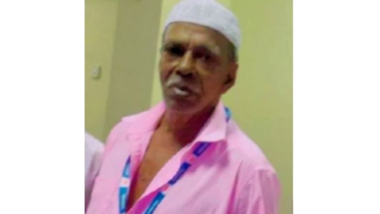 മലയാളി ഉംറ തീർത്ഥാടകൻ സൗദി അറേബ്യയില് ശ്വാസതടസം മൂലം മരിച്ചു മലയാളി ഉംറ തീർത്ഥാടകൻ സൗദി അറേബ്യയില് ശ്വാസതടസം മൂലം മരിച്ചു