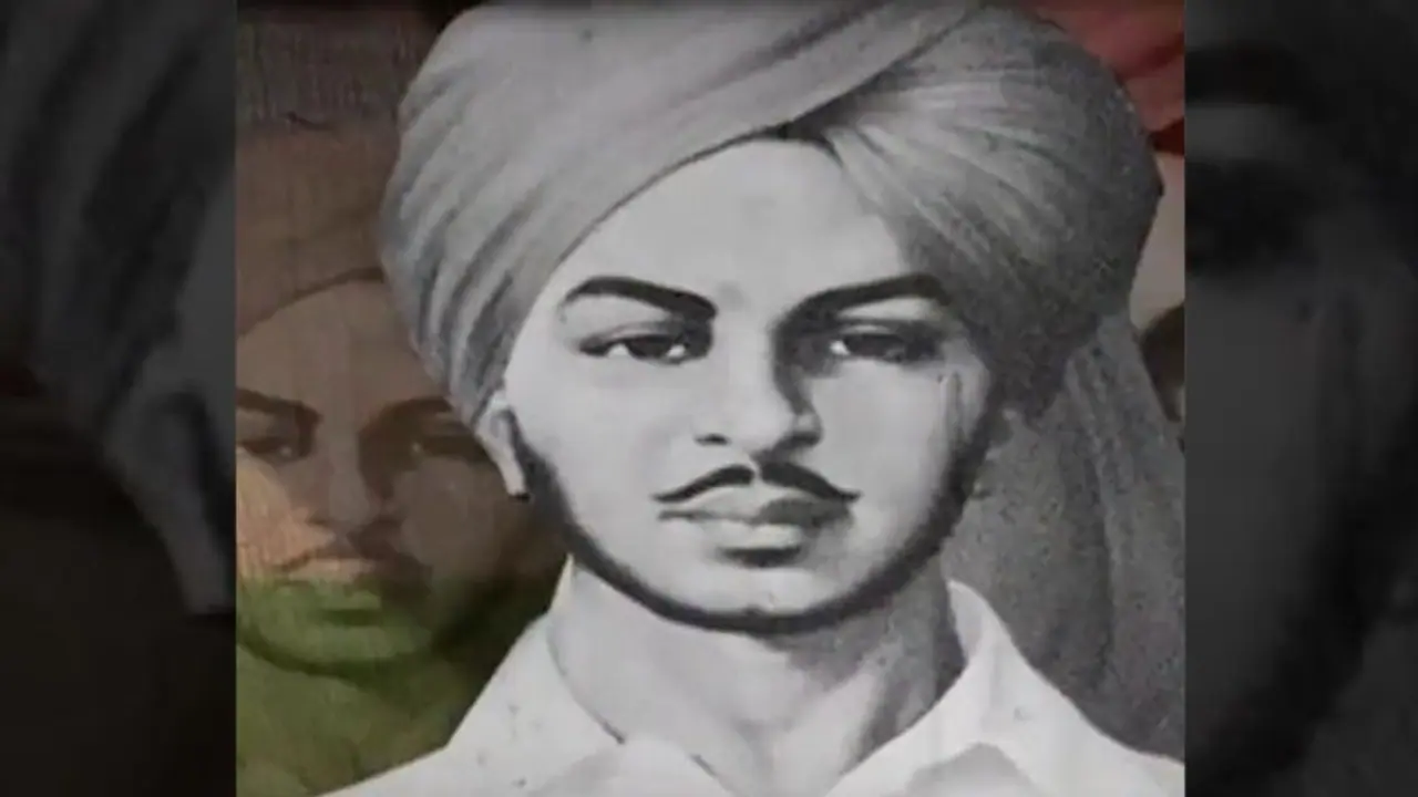 'His courage inspires us greatly': PM Modi pays tribute to Bhagat Singh on his birth anniversary 'His courage inspires us greatly': PM Modi pays tribute to Bhagat Singh on his birth anniversary