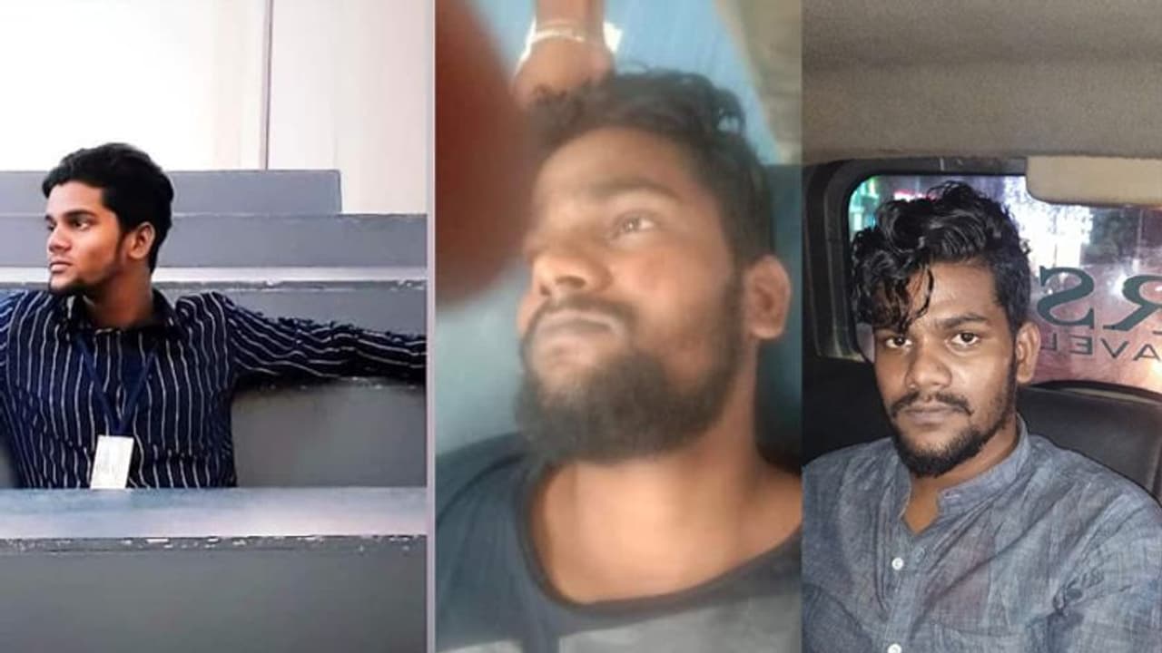 அரிவாள் வெட்டு.. சினிமா பாணியில் தப்பிக்க முயன்ற ரவுடியை சுட்டு பிடித்த போலீஸ்.. சென்னையில் பயங்கரம்..! அரிவாள் வெட்டு.. சினிமா பாணியில் தப்பிக்க முயன்ற ரவுடியை சுட்டு பிடித்த போலீஸ்.. சென்னையில் பயங்கரம்..!